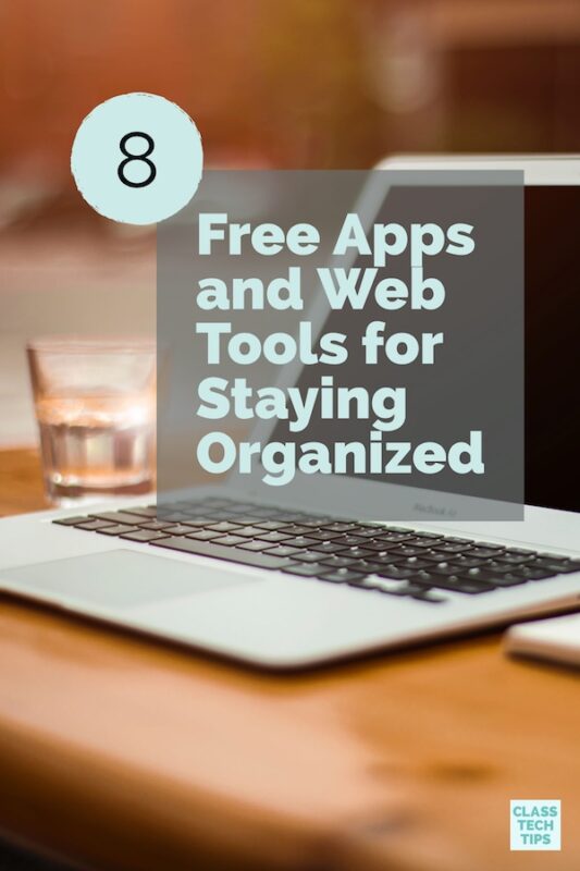 8 Free Apps and Web Tools for Staying Organized 2