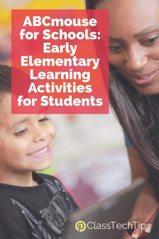 ABCmouse for Schools Early Elementary Learning Activities for Students