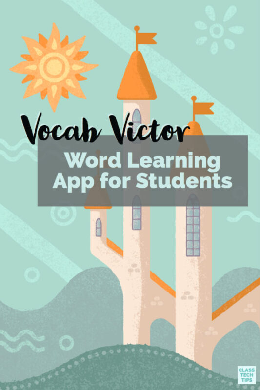 Vocab Victor Word Learning App for Students