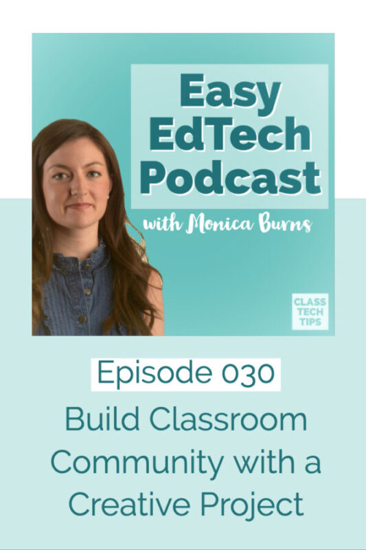 Learn how to build classroom community while addressing skills like speaking and listening, digital citizenship, and computer literacy.