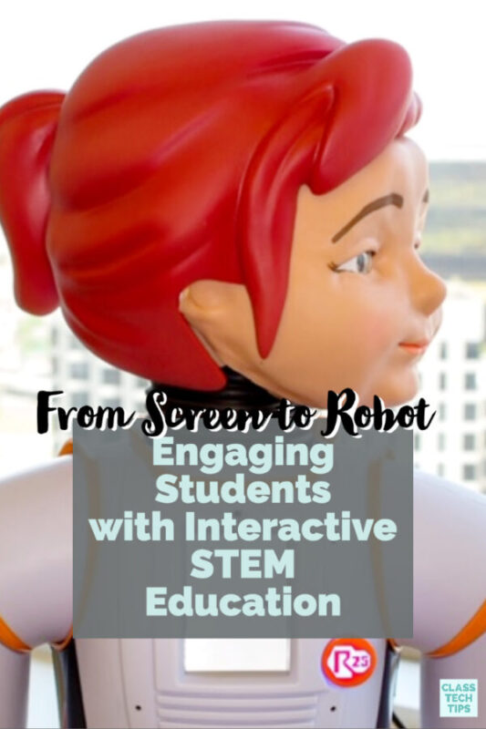 Learn how to bring interactive STEM education to your classroom with robots this year. There is a Chromebook-friendly options for kids!