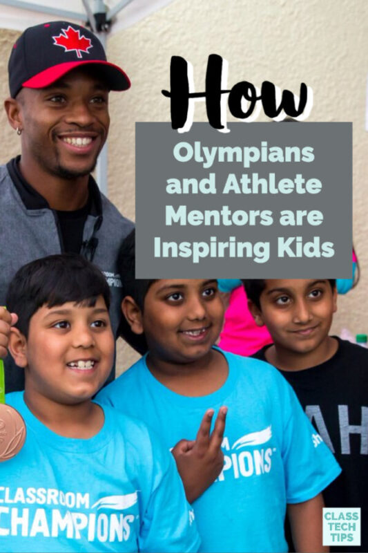 Learn how the social-emotional learning curriculum and high-quality resources from Classroom Champions are all about inspiring kids!