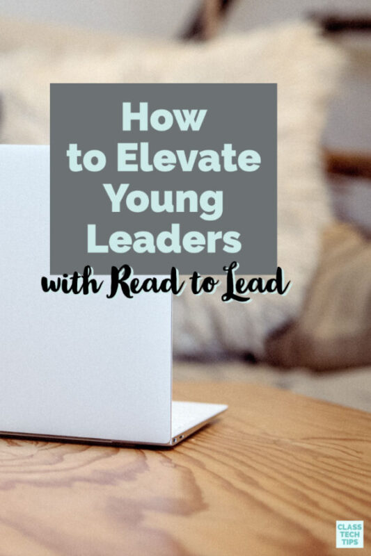 Learn how a unique online platform tackles this idea of elevating and supporting young leaders through literacy skill building activities.