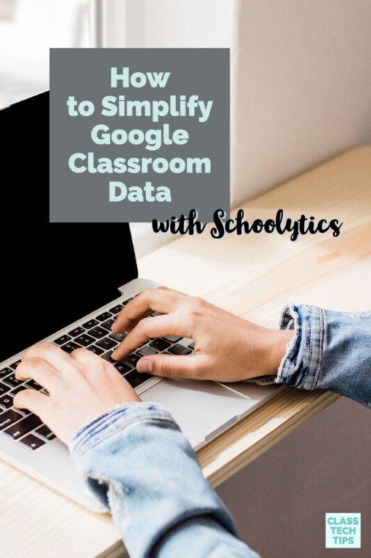Learn how to simplify Google Classroom data to make it easier to monitor student engagement, assessments and more this school year.