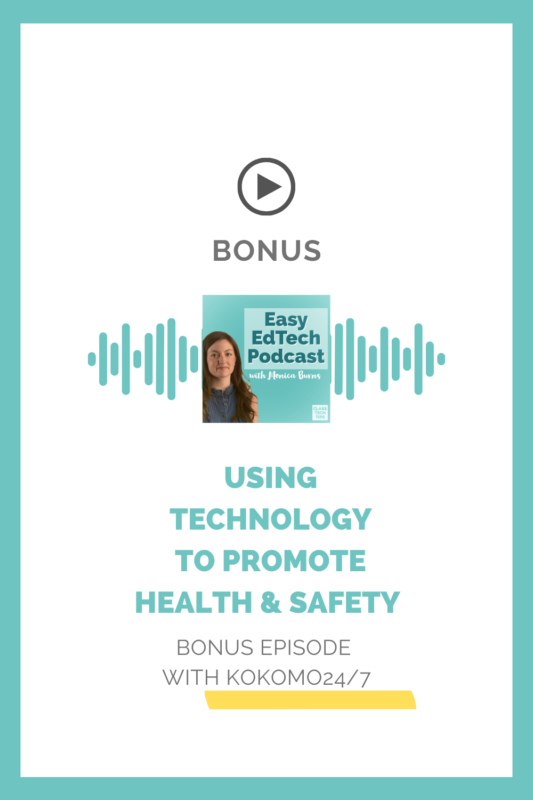 Devin shares tips, strategies and insight for managing health and safety protocols and initiatives using Kokomo 24/7 this school year.