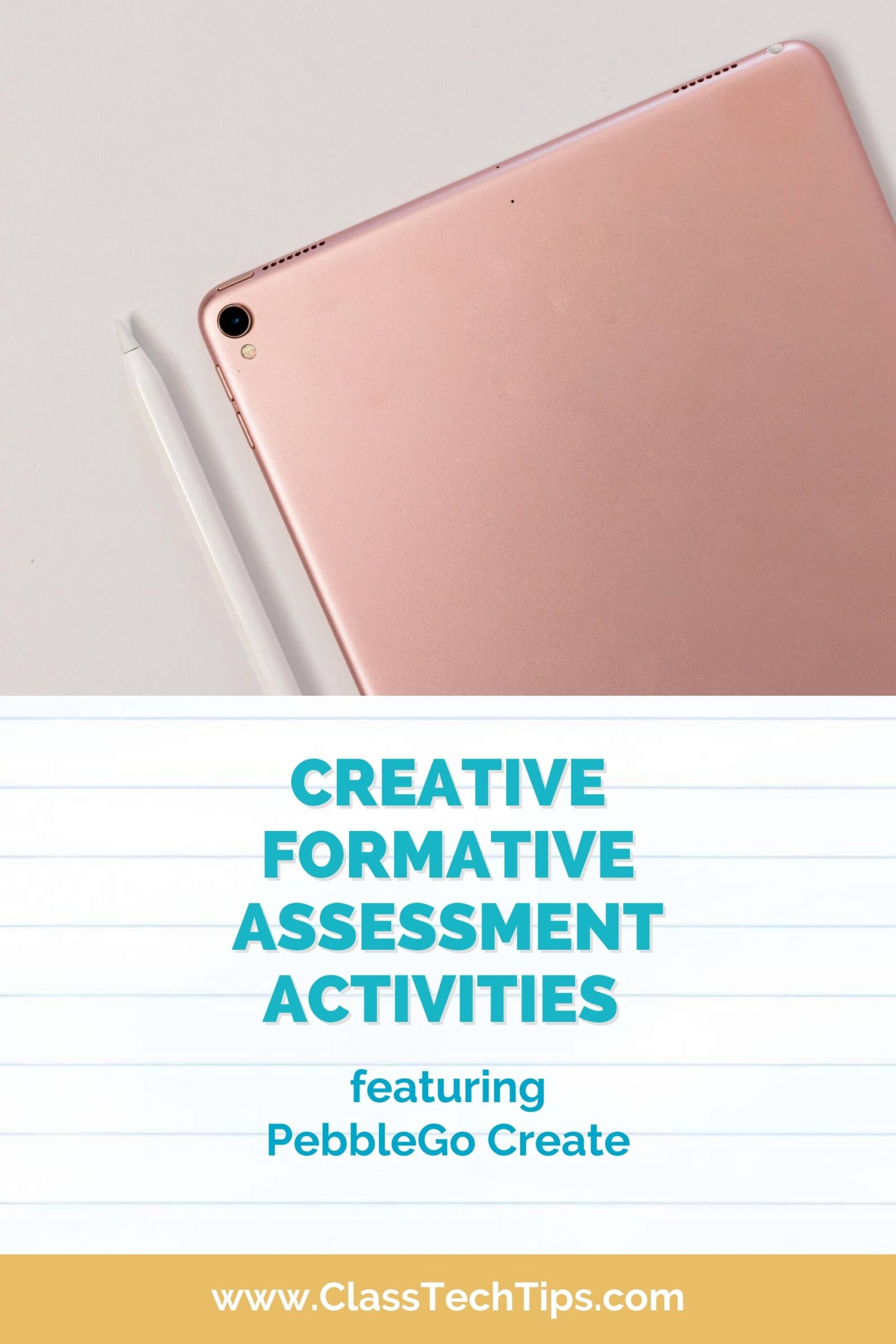 For a more engaging and creative formative assessment option, PebbleGo Create makes it possible to check for understanding with all learners.