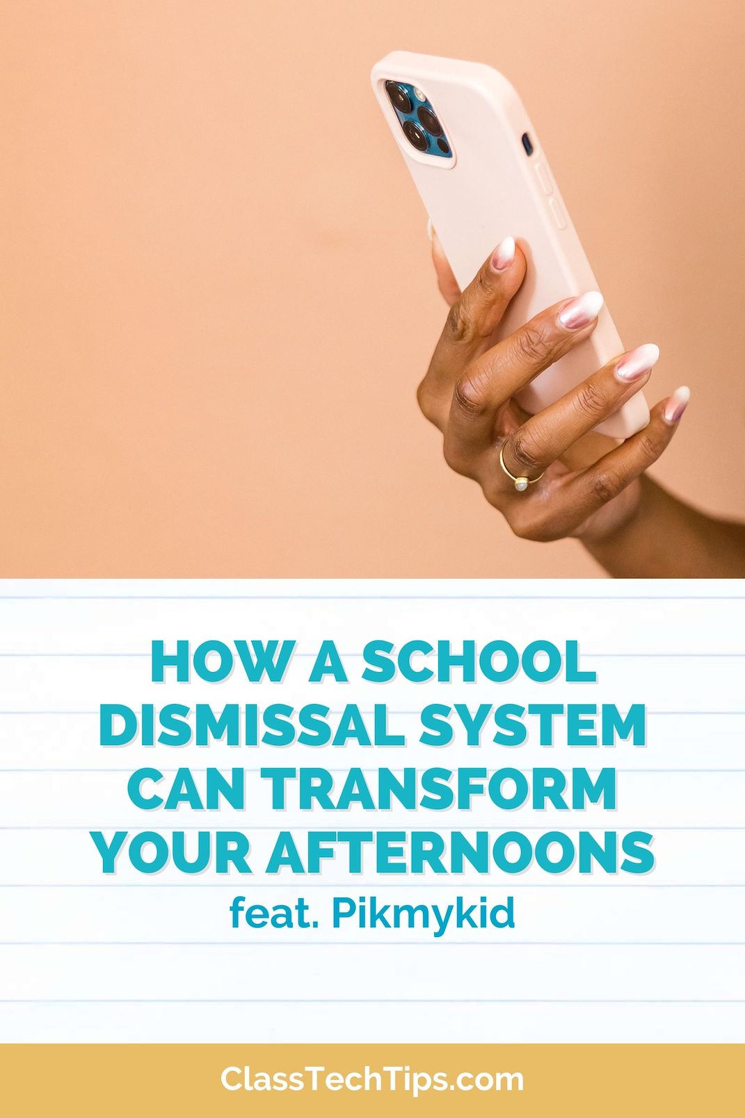 School-Dismissal-Software