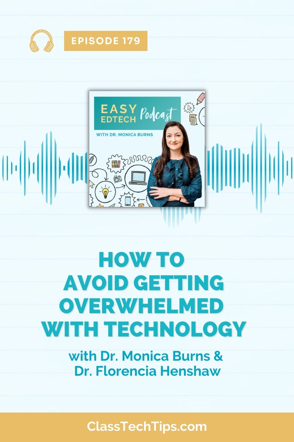 How to Avoid Getting Overwhelmed with Technology - Vertical