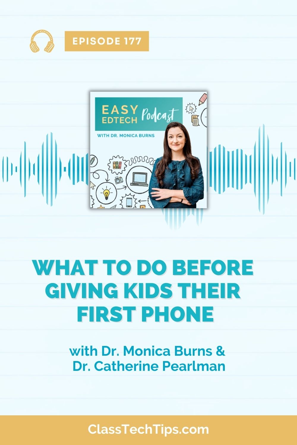 First phone for kids