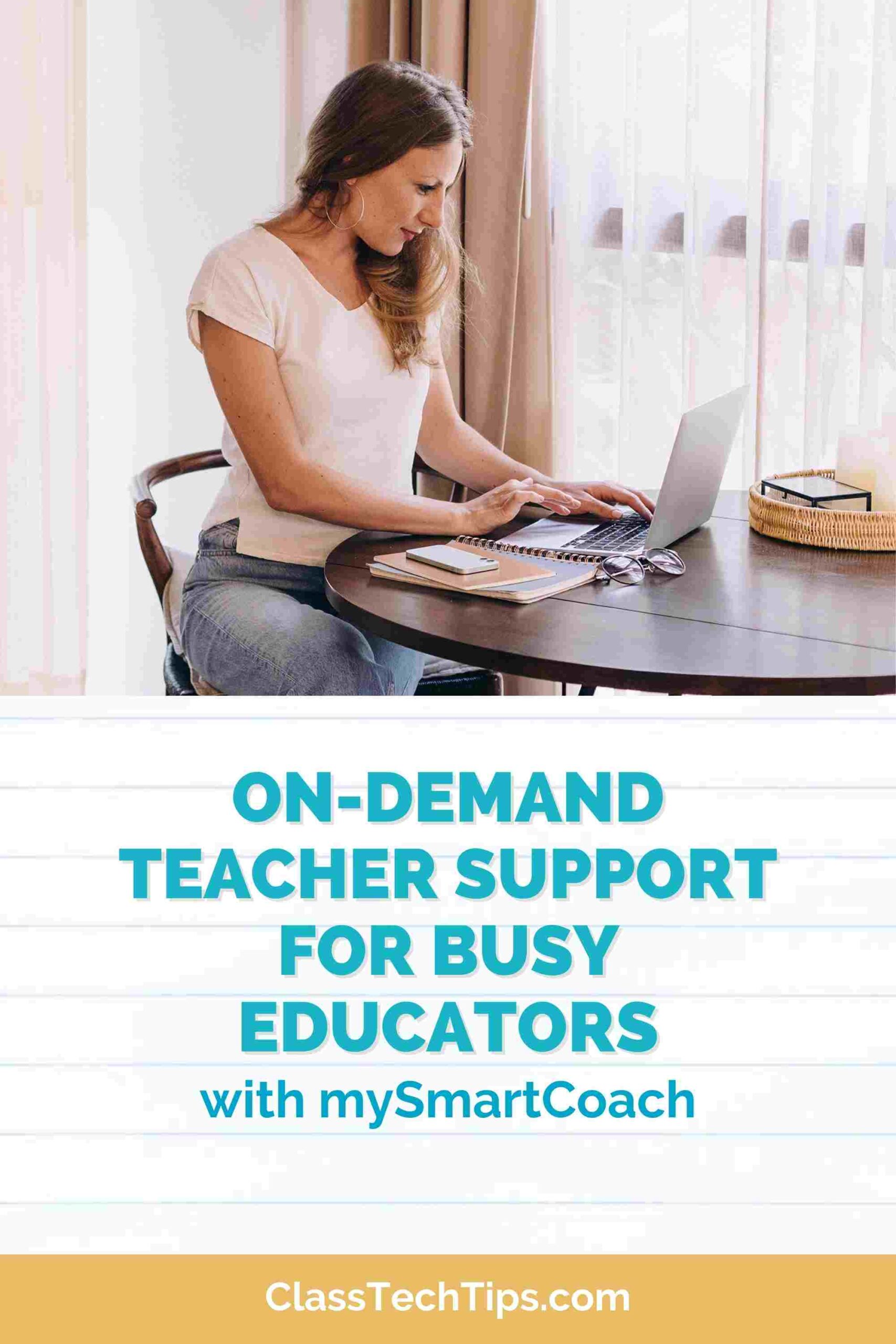 On-Demand Teacher Support