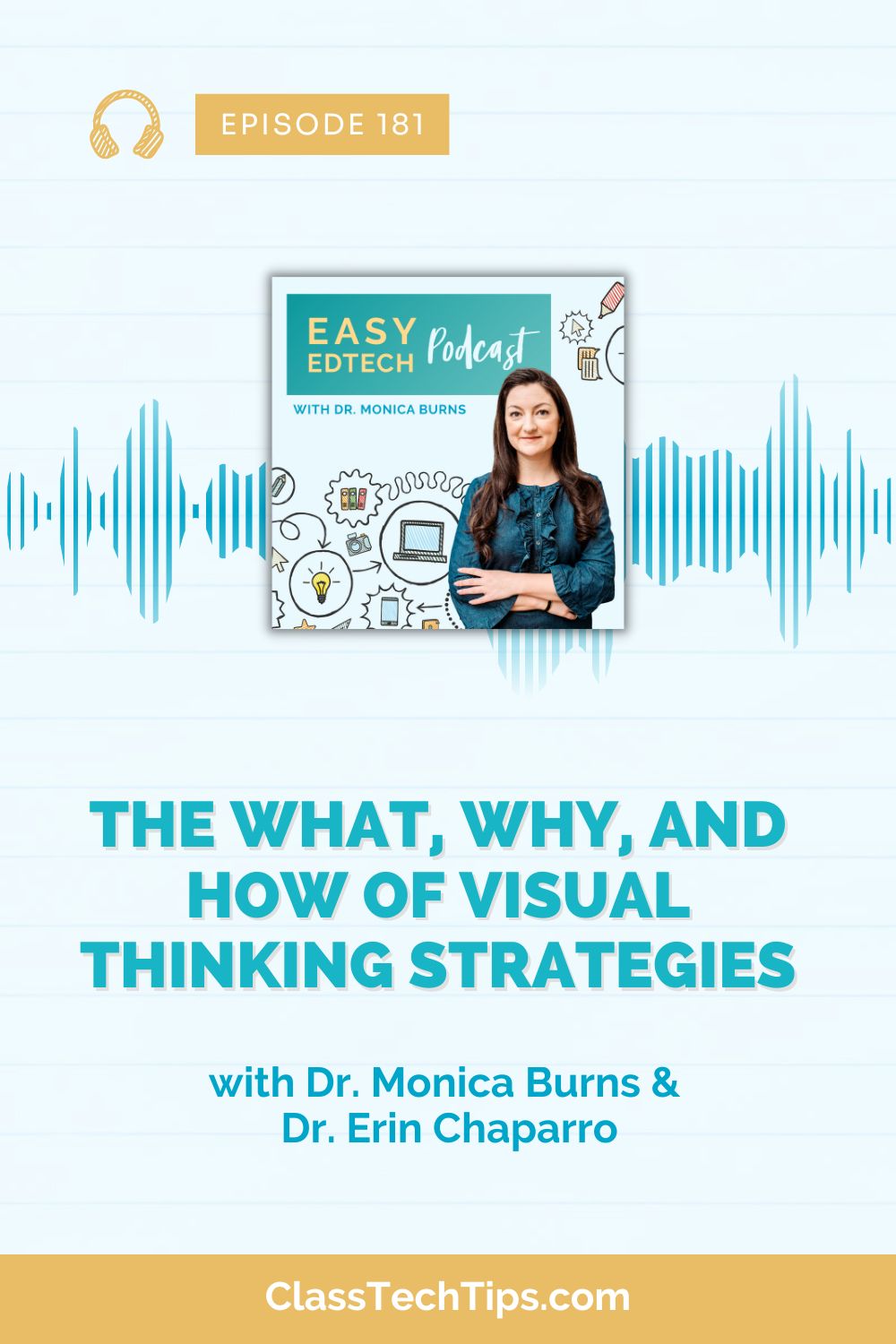 The What, Why, and How of Visual Thinking - Strategies - Vertical