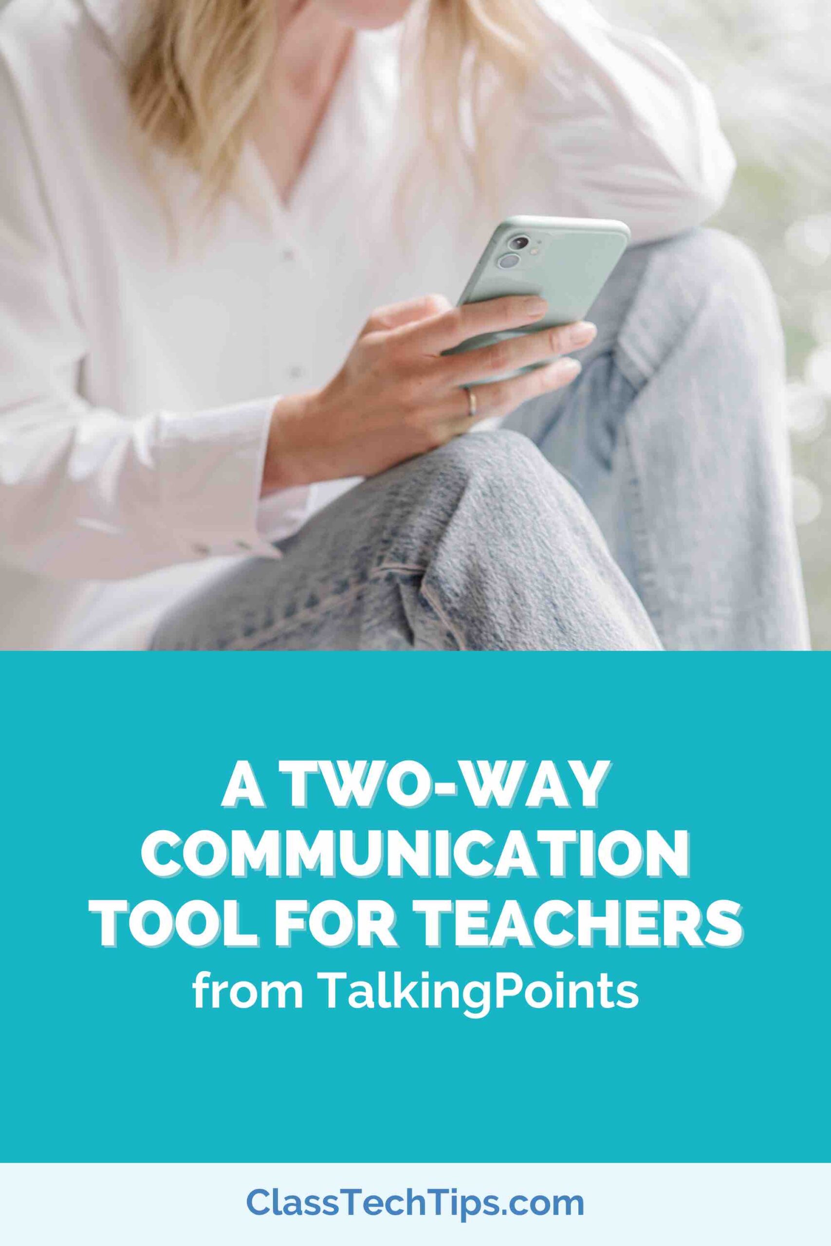 Communication-Tool-for-Teachers