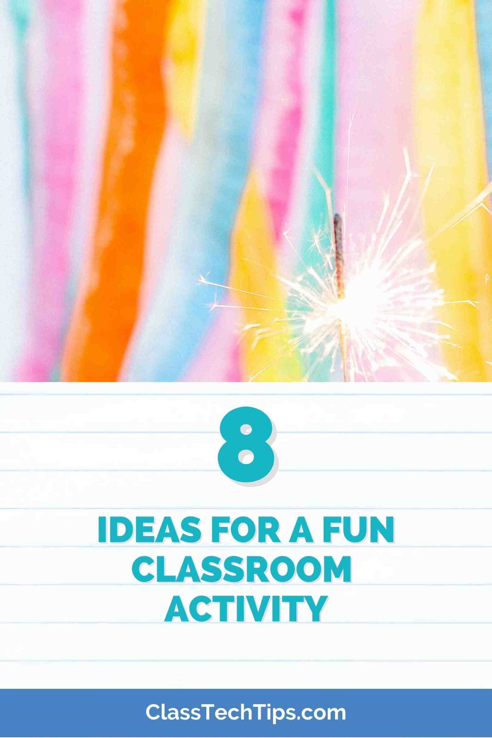 Fun Classroom Activity